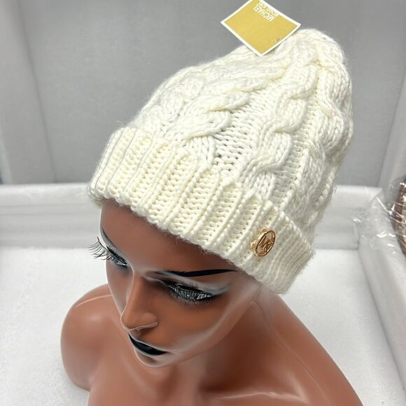 Michael Kors Accessories - Michael Kors beanie hat